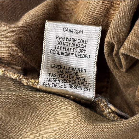 YFB Young Fabulous & Broke High-Waisted Shorts in Camel - Size L - Picture 10 of 10